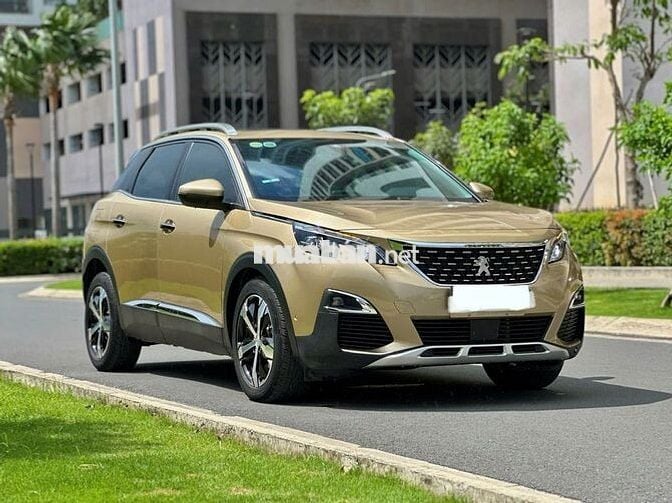 Peugeot 3008 Allure 2020 Đi 33.000km 1 Chủ Cực Đẹp