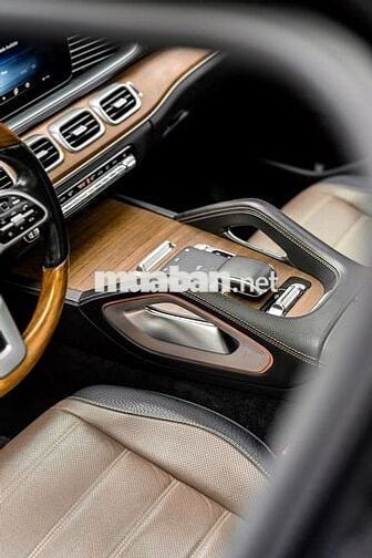 Mercedes GLS 450 4MATIC 2020 Đen 21.000 km