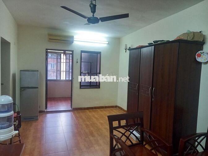 Chính chủ cho thuê căn hộ nhà E4, ngõ 4, phố Phương Mai  Hà nội