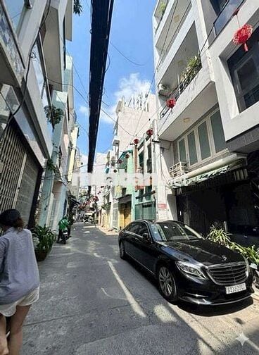 ✅️HẺM XE TẢI NI SƯ HUỲNH LIÊN - 4X13M 3 TẤM - GẦN LẠC LONG QUÂN, ÂU CƠ