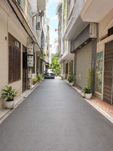 🏡 TRUNG KÍNH – PHÂN LÔ VIP – Ô TÔ ĐỖ CỬA – 50M²  5 tầng, MT 5m– 21 TỶ