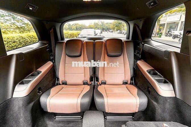 Mercedes GLS 450 4MATIC 2020 Đen 21.000 km