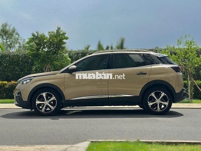 Peugeot 3008 Allure 2020 Đi 33.000km 1 Chủ Cực Đẹp