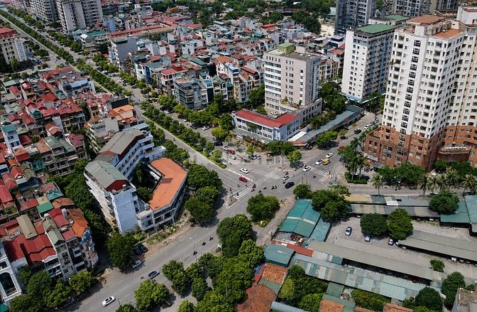 🏡 TRUNG KÍNH – PHÂN LÔ VIP – Ô TÔ ĐỖ CỬA – 50M²  5 tầng, MT 5m– 21 TỶ