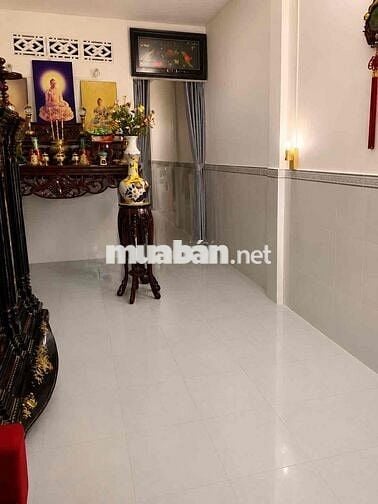 [Chính Chủ] Nhà hẻm 3 gác Huỳnh Tấn Phát Tân Mỹ – SHR