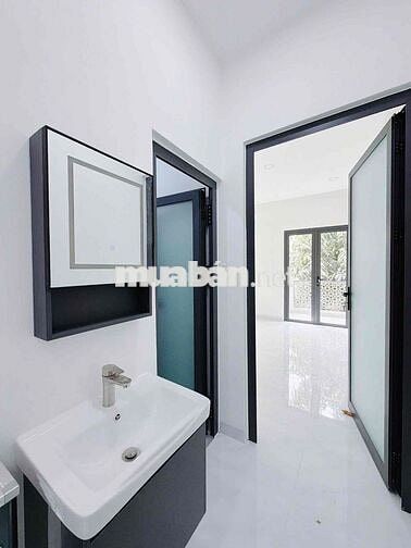 Bán MTKD Đường 13, Tân Quy, Quận 7, nhà mới, DTSD 60m2, Giá nhỉnh 7 ti
