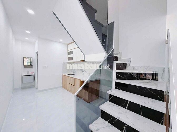 Bán MTKD Đường 13, Tân Quy, Quận 7, nhà mới, DTSD 60m2, Giá nhỉnh 7 ti