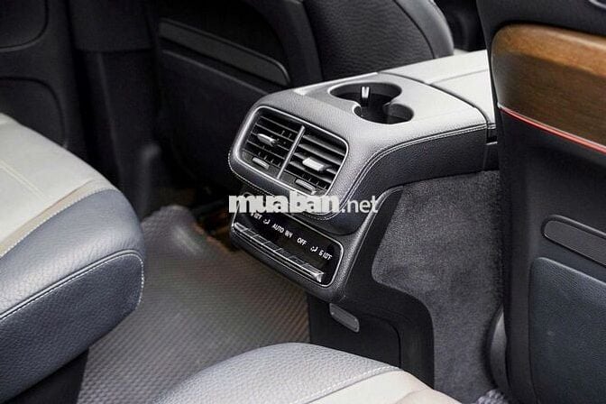 Mercedes GLS 450 4MATIC 2020 Đen 21.000 km