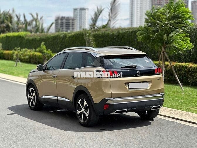 Peugeot 3008 Allure 2020 Đi 33.000km 1 Chủ Cực Đẹp