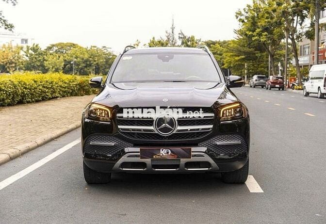 Mercedes GLS 450 4MATIC 2020 Đen 21.000 km