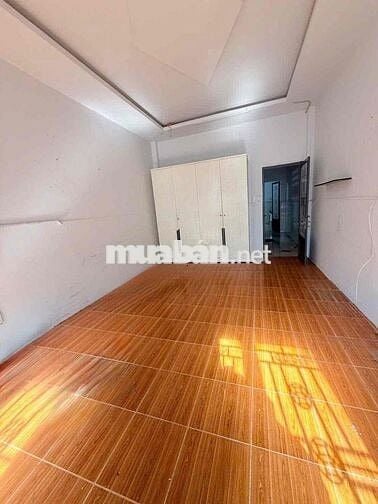BÁN CĂN NHÀ MẶT TIỀN HẺM XE HƠI ĐƯỜNG LÝ PHỤ MAN QUẬN Y
