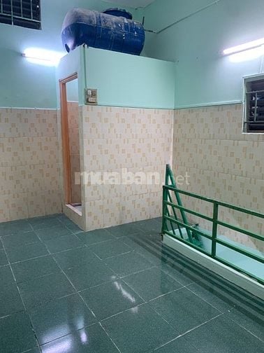 Nhà trọ 1 trệt 1 lầu 32m2 tại quận 8 gần chợ và trường học