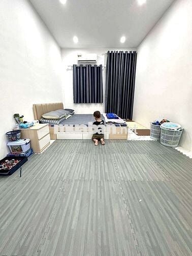  CHO THUÊ NHÀ PHÚC LỢI 50M²-Ô TÔ ĐỖ CỬA-3PN FULL ĐỒ-CHỈ 8,5 TRIỆU/TH