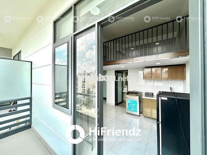 DUPLEX BAN CÔNG FULL NỘI THẤT SIÊU ĐẸP GẦN ĐẠI LỘ VÕ VĂN KIỆT Q5 Q6