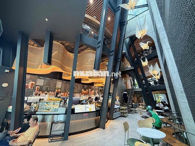 Cho thuê tòa nhà mặt tiền số 176A Trường Sa, quận Bình Thạnh, vị trí t