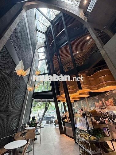 Cho thuê tòa nhà mặt tiền số 176A Trường Sa, quận Bình Thạnh, vị trí t