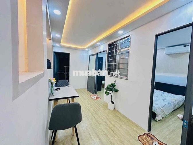 CĂN HỘ 2 PHÒNG NGỦ RỘNG RÃI BAN CÔNG