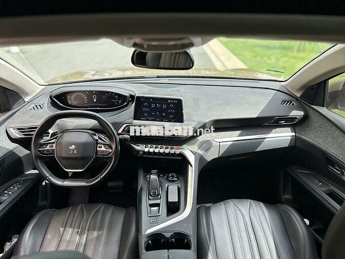 Peugeot 3008 Allure 2020 Đi 33.000km 1 Chủ Cực Đẹp