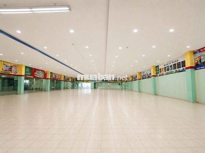 CHO THUÊ MẶT BẰNG KINH DOANH ĐƯỜNG TRƯỜNG CHINH DT 30M X 50M TÂN BÌNH