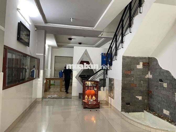 Cho thuê nguyên căn hà huy giáp q12 giá 15tr
