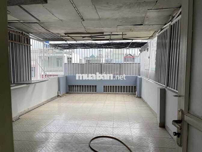 Cho thuê nguyên căn hà huy giáp q12 giá 15tr