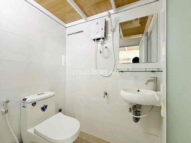 🏠 PHÒNG GÁC LỬNG MỚI ĐẸP – CHỈ 3.5 TRIỆU/THÁNG – QL1A, QUẬN 12