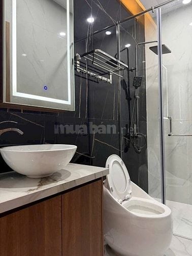 Bán nhà 4.1x18m 1 trệt 1 lầu 4PN 4WC full nội thất khu Tô Hiệu