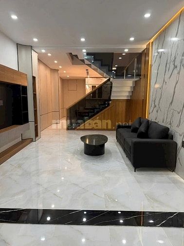 Bán nhà 4.1x18m 1 trệt 1 lầu 4PN 4WC full nội thất khu Tô Hiệu