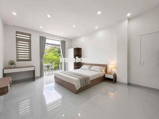 🔥DỰ ÁN CĂN HỘ DỊCH VỤ FULL NỘI THẤT🔥TÂN THỚI NHẤT🔥PHAN VĂN HỚN