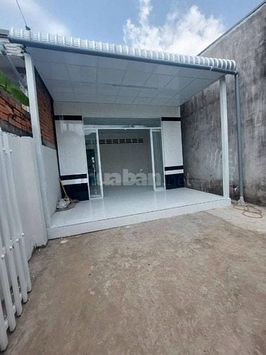 Nhà cấp 4, SHR, 99,9m2, Xã Phước Hiệp - Củ Chi, Giá 700 Triệu.