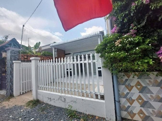 Nhà cấp 4, SHR, 99,9m2, Xã Phước Hiệp - Củ Chi, Giá 700 Triệu.