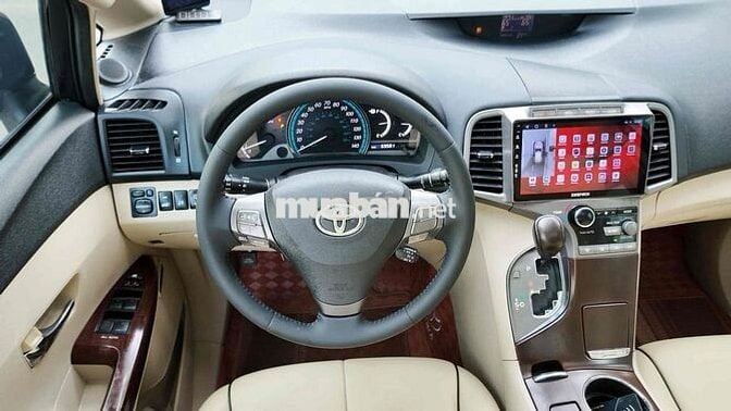 Toyota Venza 3.5 Full đồ, lên thêm đồ chơi 100tr