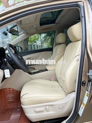 Toyota Venza 3.5 Full đồ, lên thêm đồ chơi 100tr
