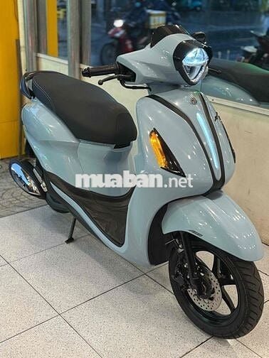 Yamaha Grande 2024 Xanh Băng