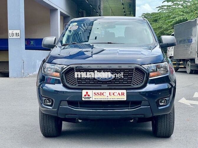 Ford Ranger XLS MT 4X2 2021 Xanh 74765 KM