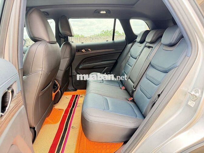 Ford Territory Titanium X 2023 48.000km Bạc