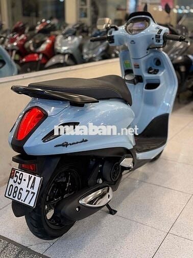 Yamaha Grande 2024 Xanh Băng