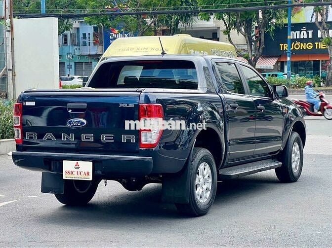 Ford Ranger XLS MT 4X2 2021 Xanh 74765 KM