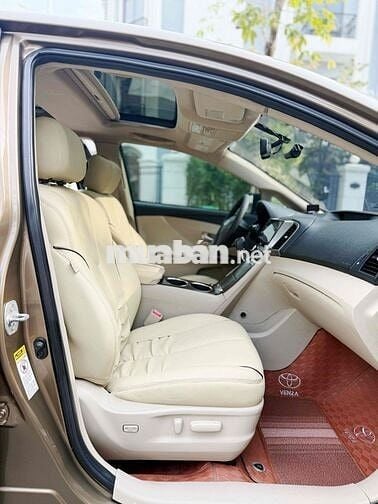 Toyota Venza 3.5 Full đồ, lên thêm đồ chơi 100tr