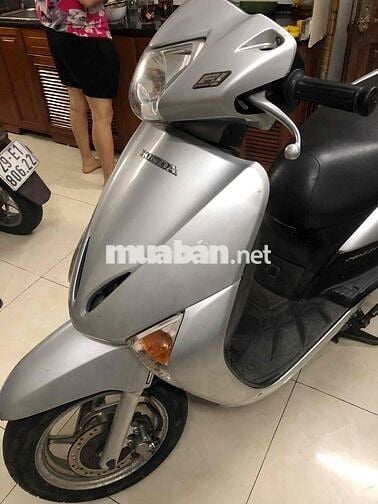 Honda Lead Bạc 188319 km