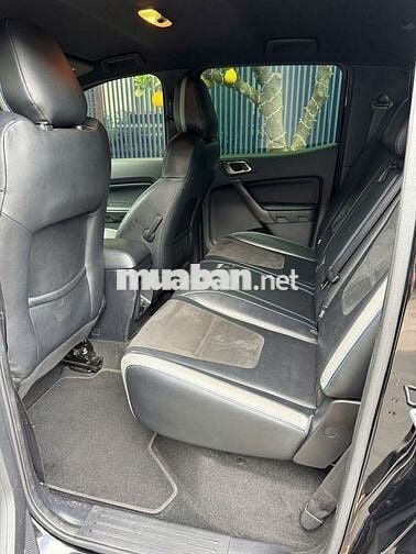 Ford Ranger Raptor 2020 Đen 30.000 km