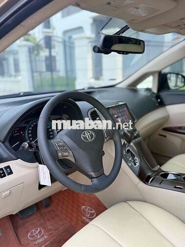 Toyota Venza 3.5 Full đồ, lên thêm đồ chơi 100tr