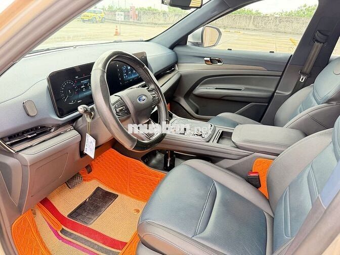 Ford Territory Titanium X 2023 48.000km Bạc