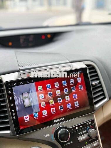 Toyota Venza 3.5 Full đồ, lên thêm đồ chơi 100tr