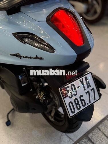 Yamaha Grande 2024 Xanh Băng
