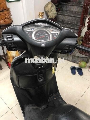 Honda Lead Bạc 188319 km