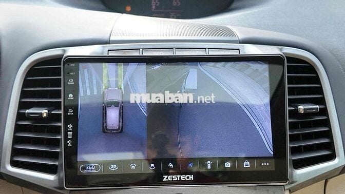 Toyota Venza 3.5 Full đồ, lên thêm đồ chơi 100tr