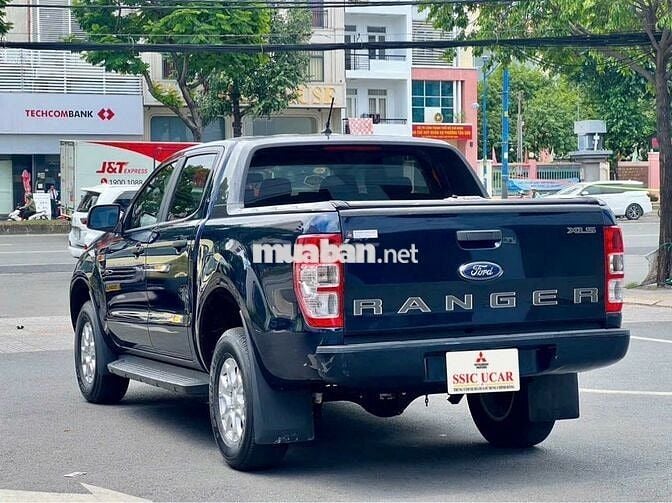 Ford Ranger XLS MT 4X2 2021 Xanh 74765 KM