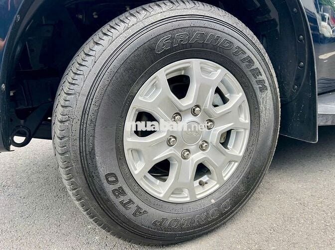 Ford Ranger XLS MT 4X2 2021 Xanh 74765 KM