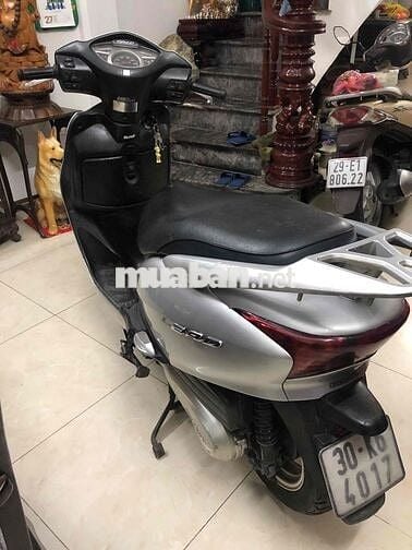 Honda Lead Bạc 188319 km